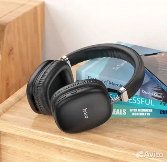 Беспроводные наушники hoco W35