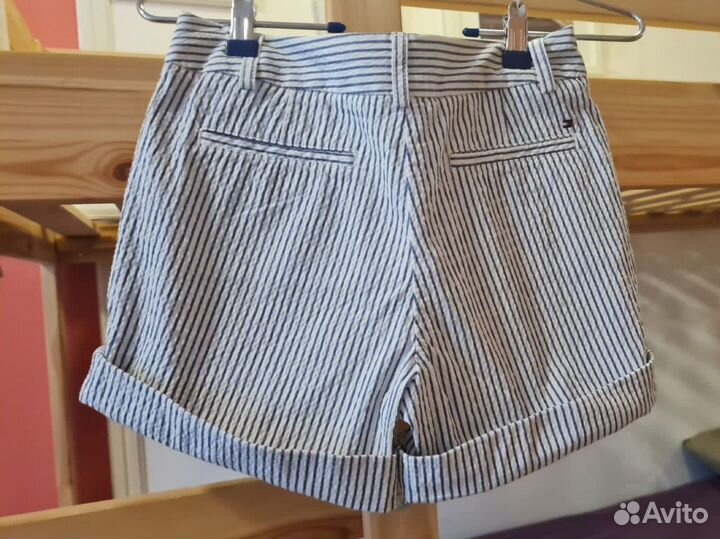 Шорты tommy hilfiger оригинал