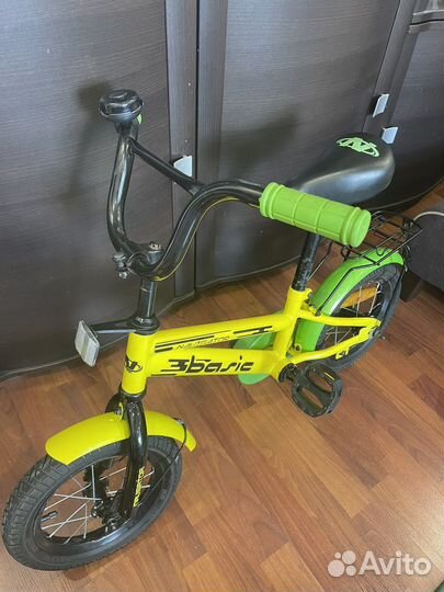 Детский велосипед 12 дюймов
