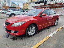 Mazda 6 2.0 AT, 2007, 168 000 км, с пробегом, цена 899 000 руб.