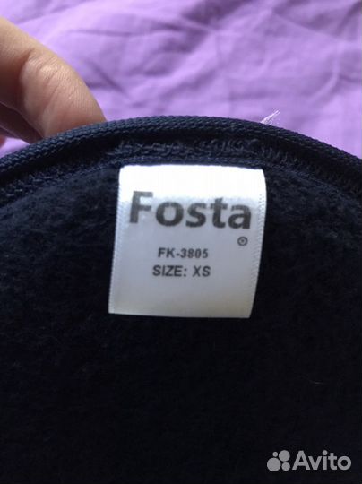 Кольца дельбе детские Fosta