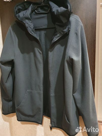 Куртка демисезонная для мальчика 158