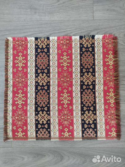 Салфетка с бахромой, 45*50 см, Армения