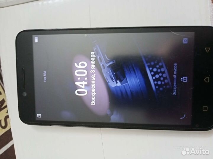 Lenovo Vibe C, 8 ГБ