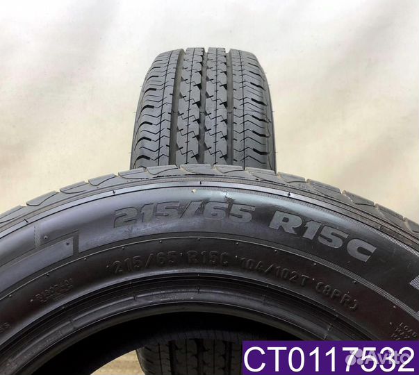 Pirelli Chrono 2 215/65 R15C T