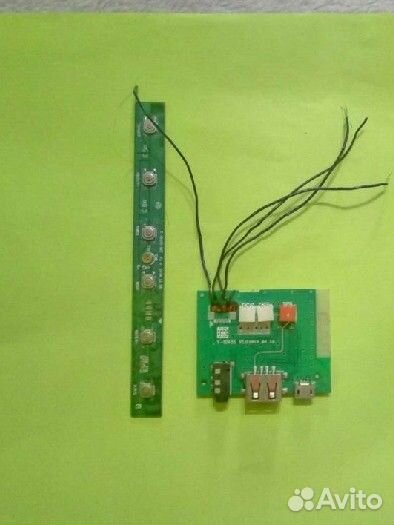 Блютуз колонка(плата управления и усилитель)