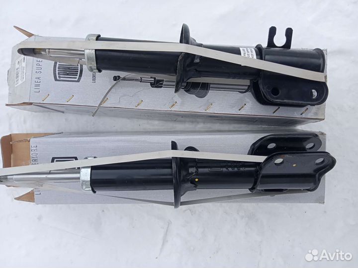 Стойки на матиз