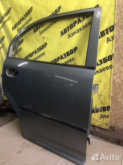 Задняя правая дверь Chery QQ6
