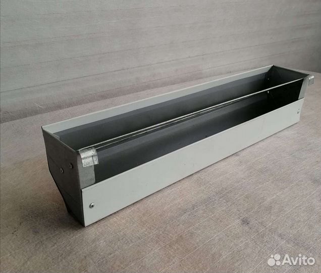 Кормушка бункерная