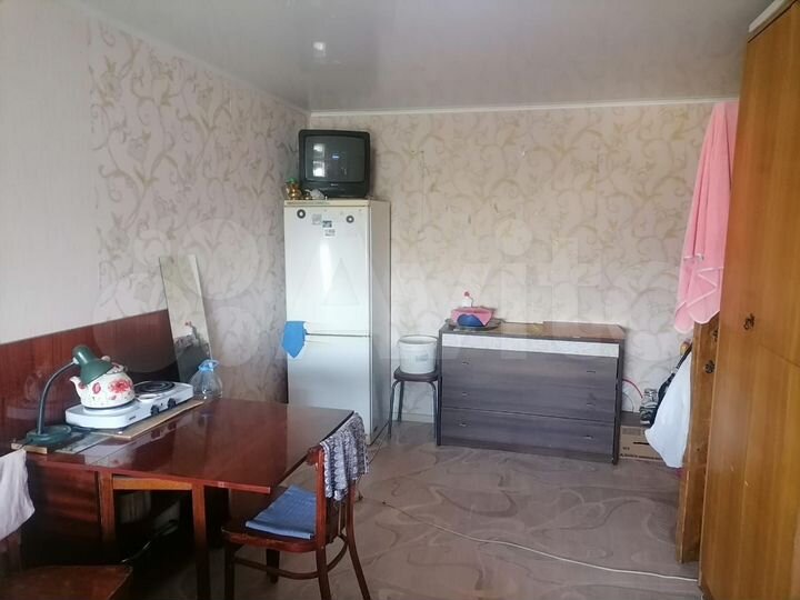 Комната 18 м² в 1-к., 5/5 эт.