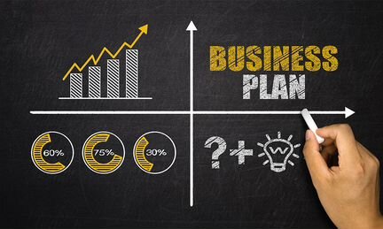 Бизнес-план, финансовый консультант