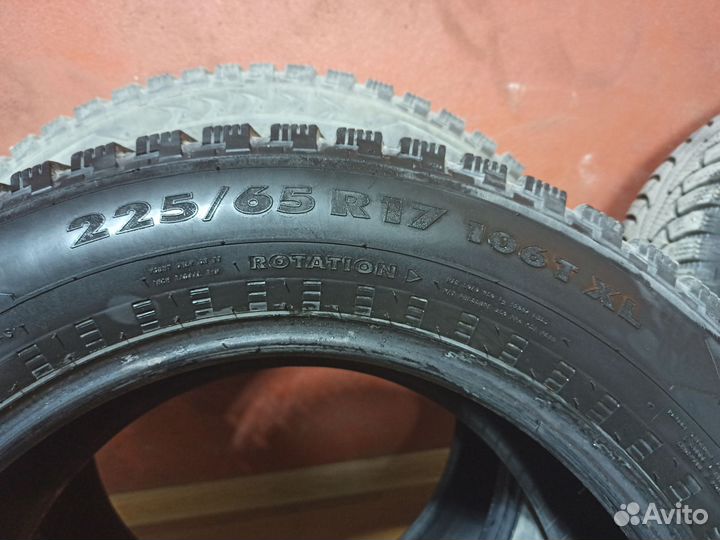 Nokian Tyres Hakkapeliitta 5 225/65 R17
