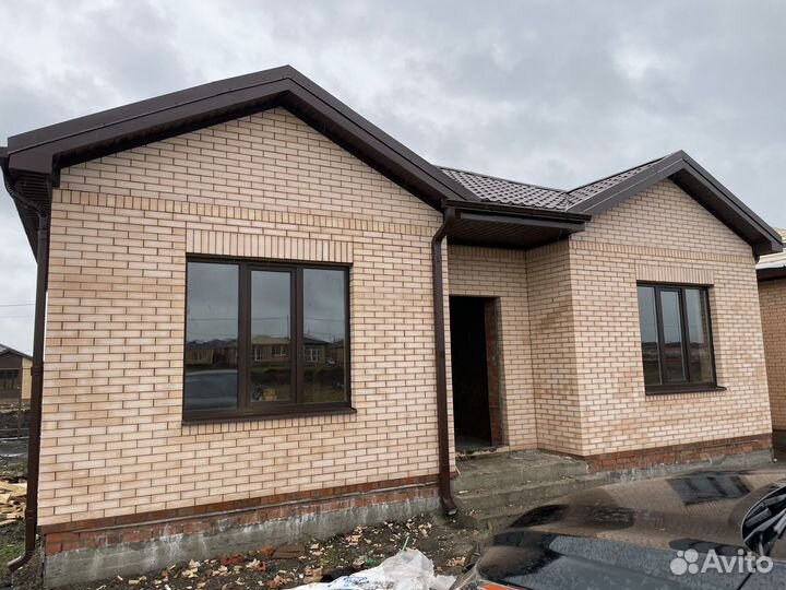 Строительство домов под ключ