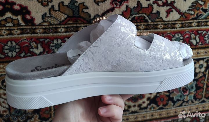 Сандалии Semler Германия размер 7