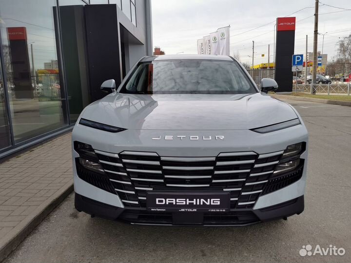 Jetour Dashing 1.5 AMT, 2023