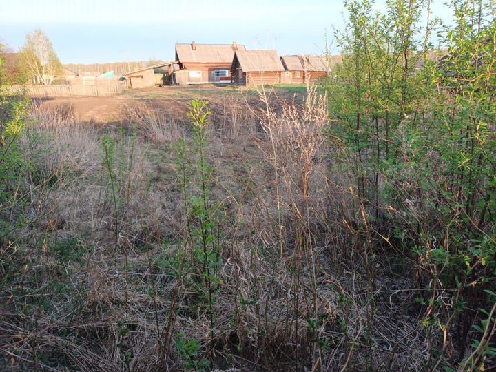 Участок 10 сот. (ИЖС)