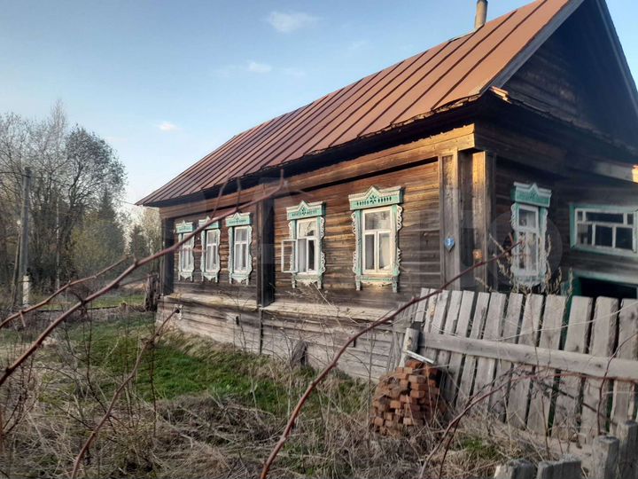 Дом 20 м² на участке 20 сот.