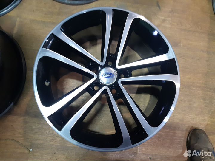 Диски r17 5x108