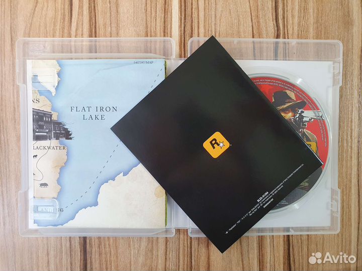 PS3 Red Dead Redemption (Лот в Резерве)