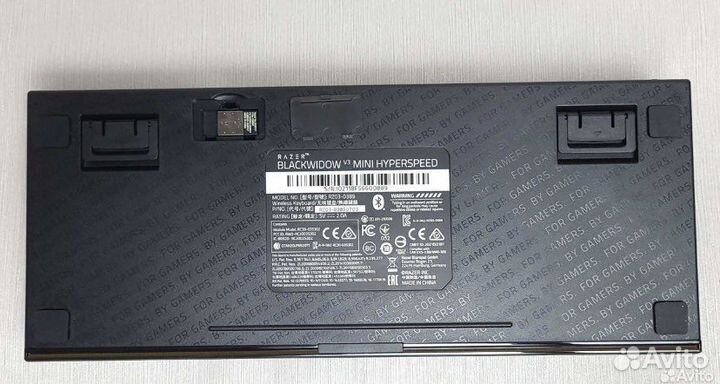 Razer BlackWidow V3 Mini HyperSpeed