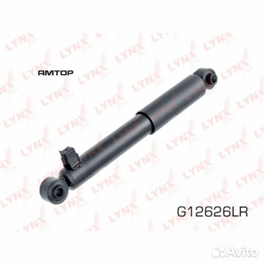 Lynxauto G12626LR Амортизатор задний lynxauto G126