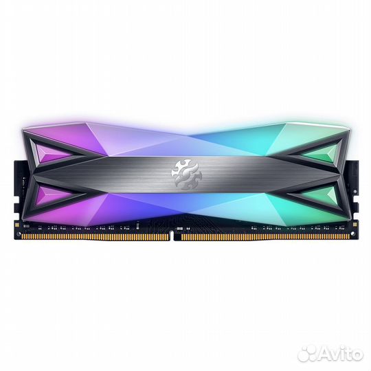 Оперативная память adata Gammix D60, 8 гб, 4133 мг