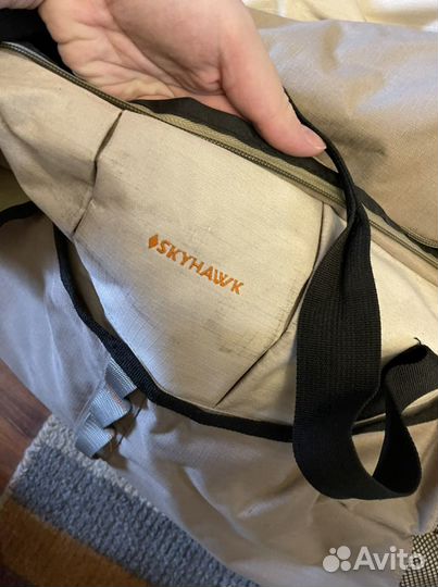 Сумка дорожная на колесах