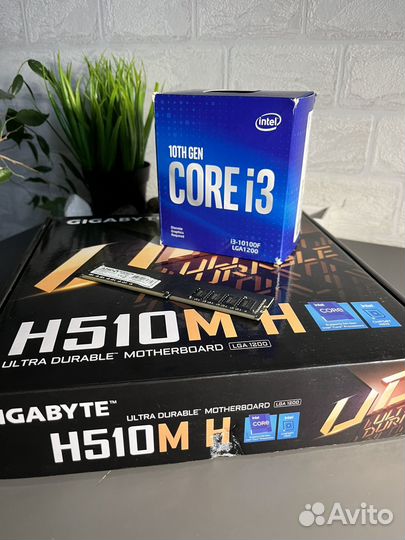Lga 1200 комплект