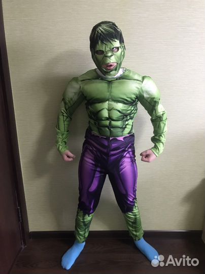 Костюм Халка