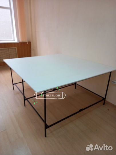 Стол раскройный, межстолье, козлики