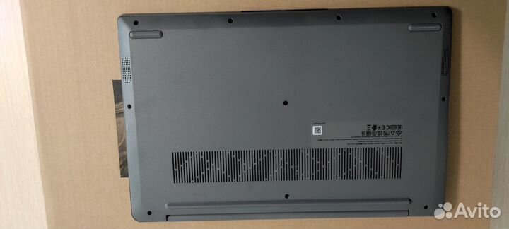 Новый ноутбук Lenovo IdeaPad 3 15ALC6