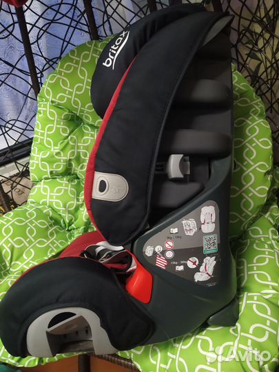 Britax Römer Evolva 1-2-3 plus