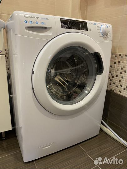 Стиральная машина Candy 6кг