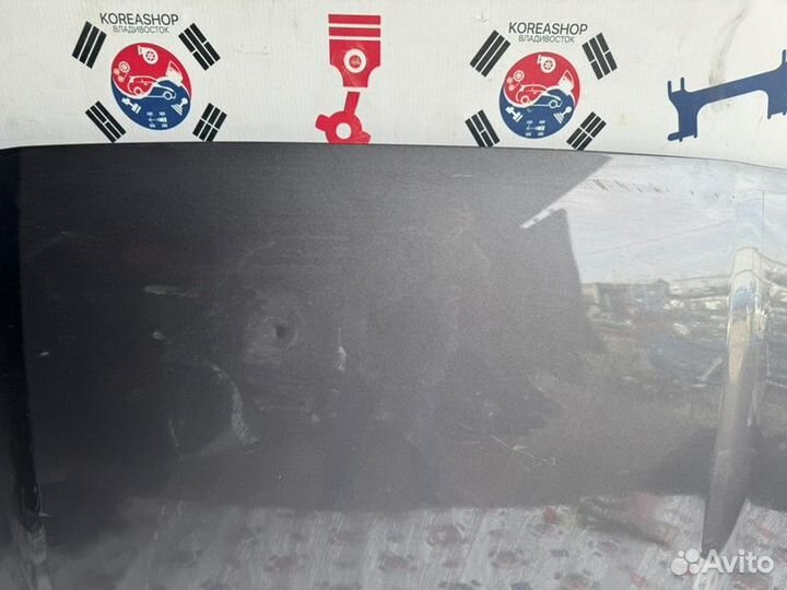 Капот передний Hyundai Santa Fe 2019