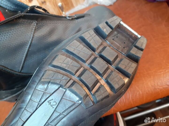 Лыжные ботинки Spine, класические