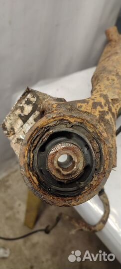 Задняя левая ступица Chery Tiggo T11