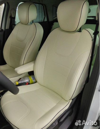 Чехлы для автомобиля Great Wall Hover H5/H3