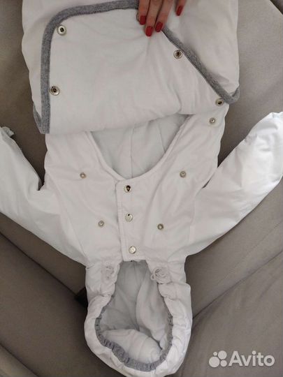 Комбинезон демисезонный