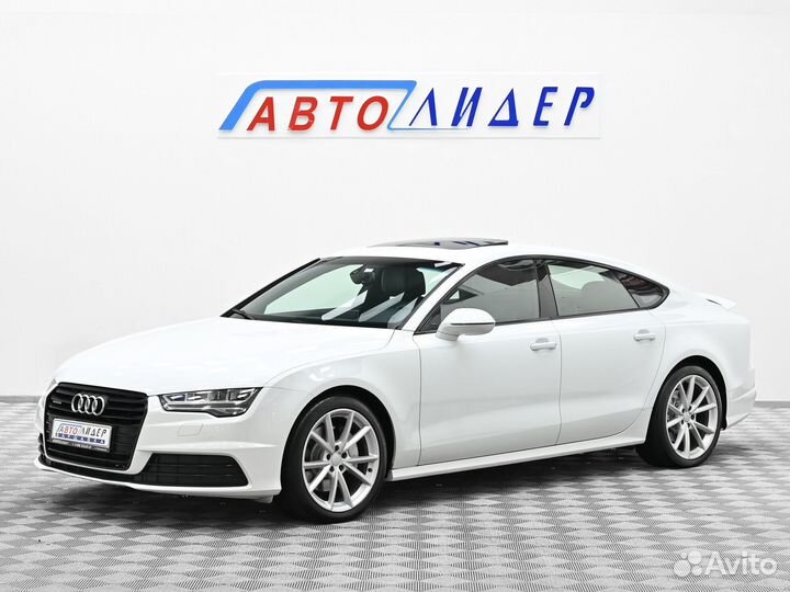 Audi A7 2.8 AMT, 2015, 157 000 км