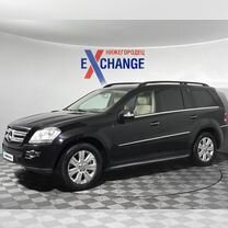 Mercedes-Benz GL-класс 5.5 AT, 2007, 235 746 км, с пробегом, цена 1 389 000 руб.