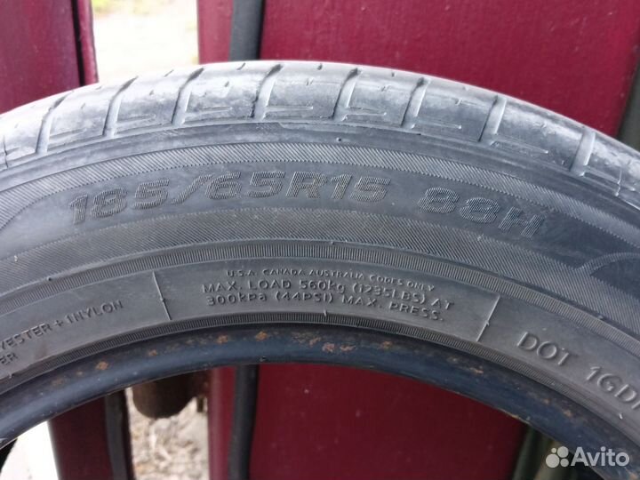 Hankook Optimo K415 19.5/65 R15 88B