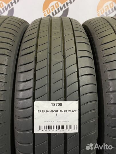 Michelin Primacy 3 195/55 R20 99Y