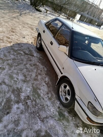 Toyota sprinter продам автомобиль