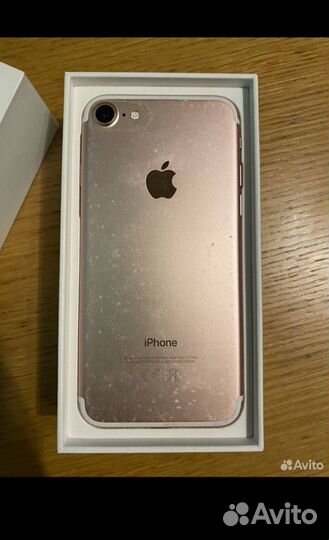 iPhone 7, 32 ГБ