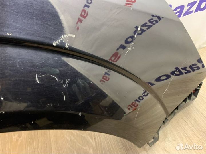 Крыло переднее правое Opel Zafira B 1.6 Z16XER