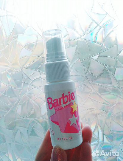 Hollywood hair Barbie - hair mist (барби спрей)