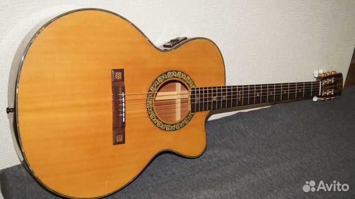 Гитара Aria The Sandpiper deluxe, Japan