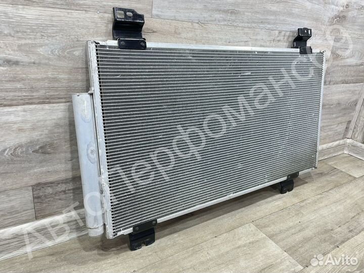 Радиатор кондиционера Honda Accord 8 2.2 дизель