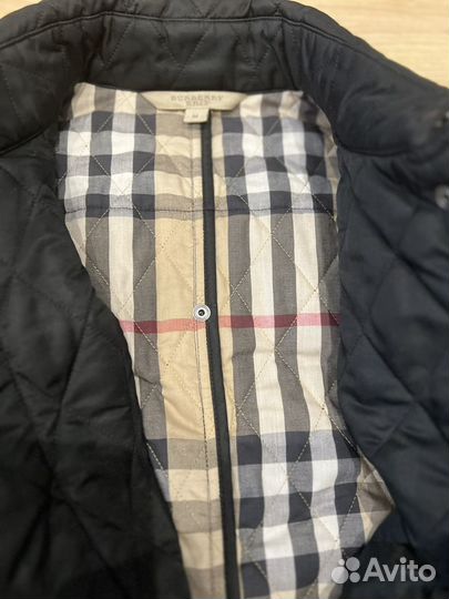 Пальто женское burberry brit M