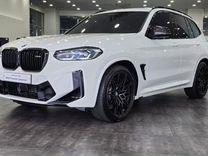 BMW X3 M 3.0 AT, 2023, 7 500 км, с пробегом, цена 9 620 000 руб.